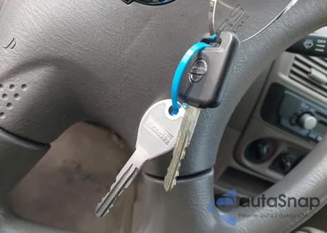 2003 Nissan Sentra Xe z USA, uszkodzony, nr VIN 3N1CB51D53L705991